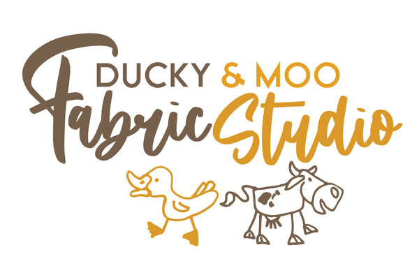 Ducky & Moo Fabric Studio