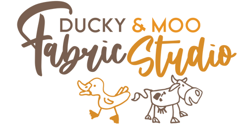 Ducky & Moo Fabric Studio